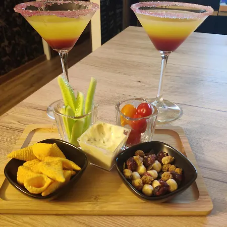 Bulle D'evasion Nocleg ze śniadaniem *