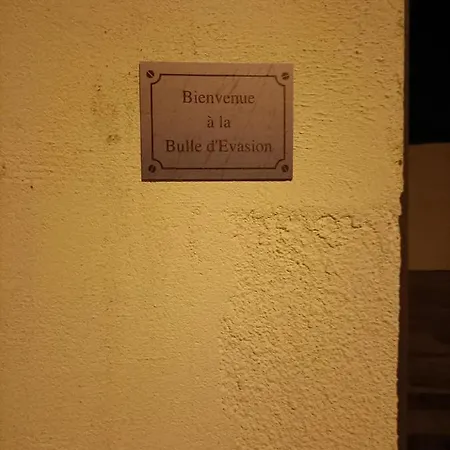 Bulle D'evasion * Trèbes