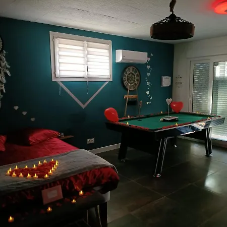 Bulle D'evasion Nocleg ze śniadaniem