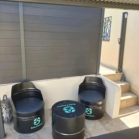 Bulle D'evasion * Trèbes