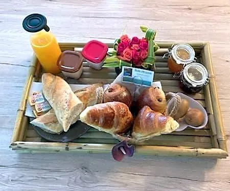 Bed & Breakfast Bulle D'evasion Trèbes