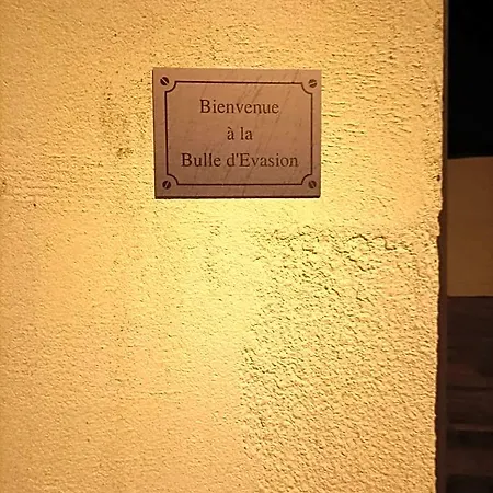 Bulle D'evasion Bed & Breakfast Trèbes