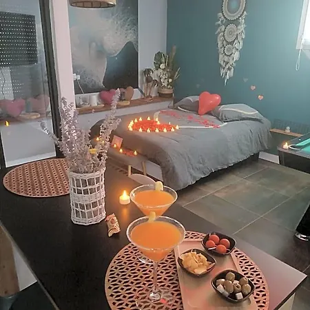 Bulle D'evasion Bed & Breakfast
