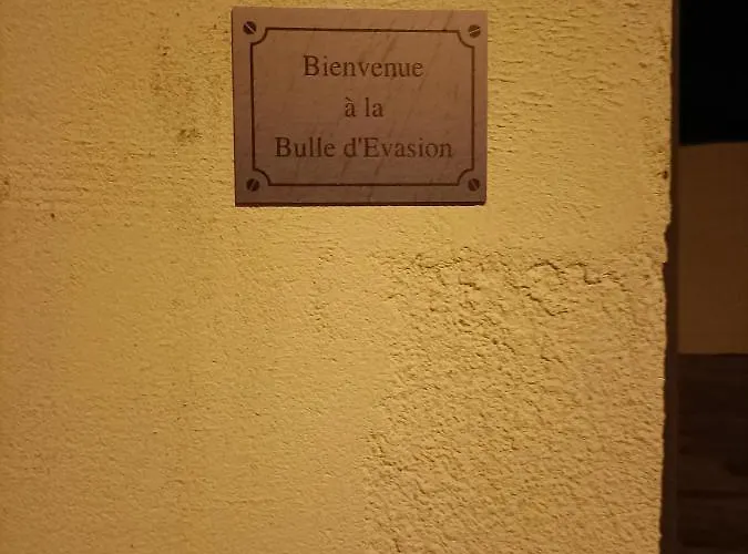 Bulle D'évasion * Trèbes